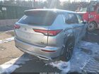 2023 Mitsubishi Outlander Se 2.5 2wd/se Black Edition 2wd/se Special Edition 2wd Silver vin: JA4J3UA82PZ030446 2023 Mitsubishi Outlander Se 2.5 2wd/se Black Edition 2wd/se Special Edition 2wd Silver vin: JA4J3UA82PZ030446