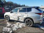 2023 Mitsubishi Outlander Se 2.5 2wd/se Black Edition 2wd/se Special Edition 2wd Silver vin: JA4J3UA82PZ030446 2023 Mitsubishi Outlander Se 2.5 2wd/se Black Edition 2wd/se Special Edition 2wd Silver vin: JA4J3UA82PZ030446