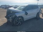 2022 Mitsubishi Outlander Sel 2.5 2wd/sel Special Edition 2wd White vin: JA4J3VA82NZ059447
