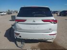 2022 Mitsubishi Outlander Sel 2.5 2wd/sel Special Edition 2wd White vin: JA4J3VA82NZ059447