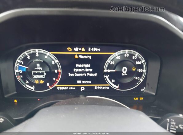 JA4J3VA85PZ050048 2023 MITSUBISHI OUTLANDER Черный Вид задних сидений