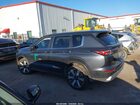 2025 Mitsubishi Outlander Se 2.5 2wd Gray vin: JA4J3VA87SZ045183 2025 Mitsubishi Outlander Se 2.5 2wd Gray vin: JA4J3VA87SZ045183