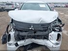 2024 Mitsubishi Outlander Sel 2.5 2wd/sel Black Edition 2wd White vin: JA4J3WA87RZ089524