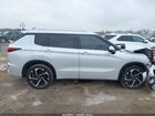 2024 Mitsubishi Outlander Sel 2.5 2wd/sel Black Edition 2wd White vin: JA4J3WA87RZ089524