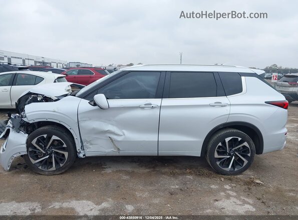 JA4J3WA87RZ089524 2024 MITSUBISHI OUTLANDER White Vista interior de 360 grados