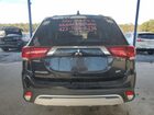 2020 Mitsubishi Outlander Gt Черный vin: JA4JZ4AX5LZ009221