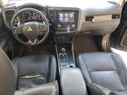 2020 Mitsubishi Outlander Gt Черный vin: JA4JZ4AX5LZ009221
