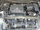 2020 Mitsubishi Outlander Gt Черный vin: JA4JZ4AX5LZ009221
