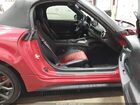 2018 Fiat 124 Spider Abarth Красный vin: JC1NFAEK5J0134182
