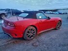 2017 Fiat 124 Spider Classica Red vin: JC1NFAEK7H0118933