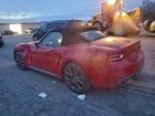 2017 Fiat 124 Spider Classica Red vin: JC1NFAEK7H0118933