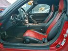 2017 Fiat 124 Spider Classica Red vin: JC1NFAEK7H0118933