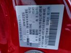2017 Fiat 124 Spider Classica Red vin: JC1NFAEK7H0118933