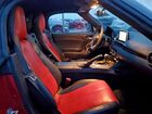 2017 Fiat 124 Spider Classica Red vin: JC1NFAEK7H0118933