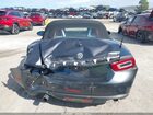 2018 Fiat 124 Spider Lusso Серый vin: JC1NFAEK7J0138167