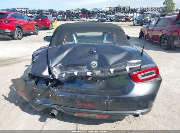 JC1NFAEK7J0138167 2018 FIAT 124 SPIDER Серый 