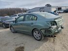 2016 Subaru Impreza Premium Зеленый vin: JF1GJAB6XGH017151