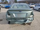 2016 Subaru Impreza Premium Зеленый vin: JF1GJAB6XGH017151