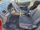 2016 Subaru Impreza Burgundy vin: JF1GPAA65G9246458