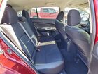2016 Subaru Impreza Burgundy vin: JF1GPAA65G9246458