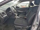 2016 Subaru Impreza Серебряный vin: JF1GPAA68G8214433