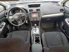 2016 Subaru Impreza Серебряный vin: JF1GPAA68G8214433