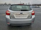 2016 Subaru Impreza Серебряный vin: JF1GPAA68G8214433