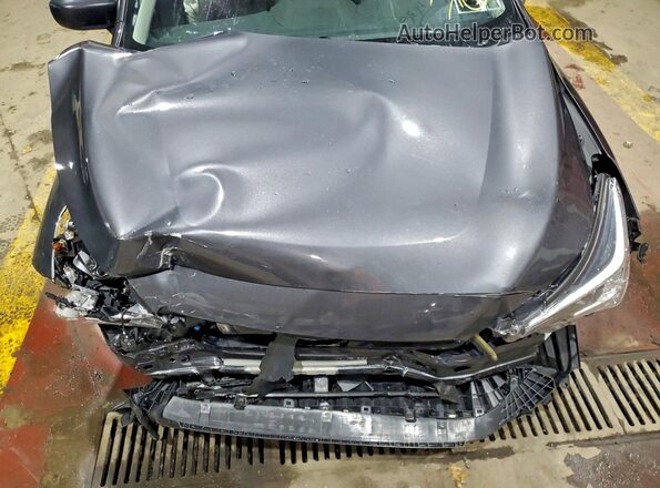 JF1GUABC0R8350135 2024 SUBARU IMPREZA Серый Вид подкапотного пространства