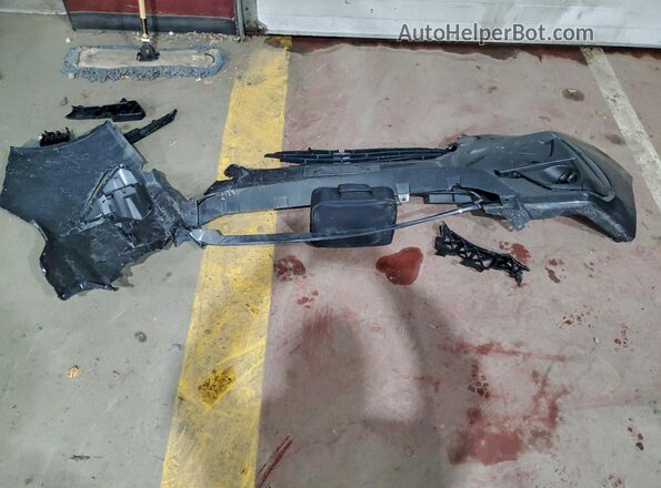 JF1GUABC0R8350135 2024 SUBARU IMPREZA Серый Вид наклейки с VIN-кодом