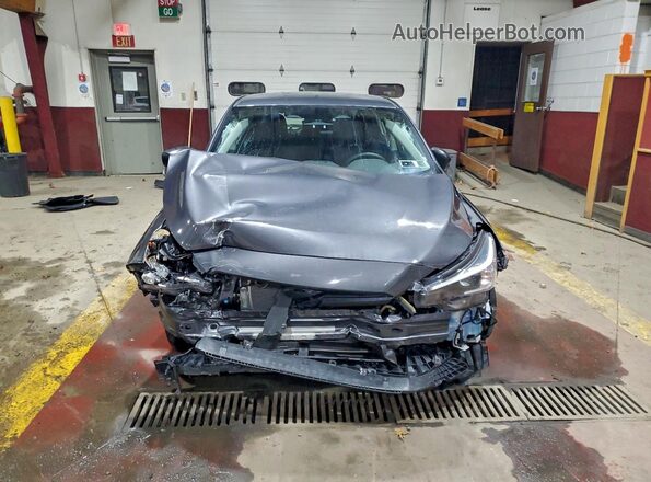 JF1GUABC0R8350135 2024 SUBARU IMPREZA Серый Вид спереди