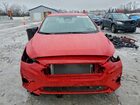 2025 Subaru Impreza Red vin: JF1GUABC2S8296973