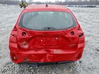 2025 Subaru Impreza Red vin: JF1GUABC2S8296973