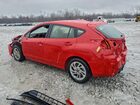 2025 Subaru Impreza Red vin: JF1GUABC2S8296973
