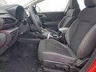 2025 Subaru Impreza Red vin: JF1GUABC2S8296973