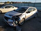 2024 Subaru Impreza Silver vin: JF1GUABC5R8360529