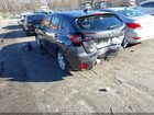 2024 Subaru Impreza Base 5-door Gray vin: JF1GUABC6R8223454
