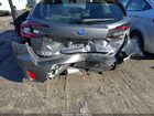 2024 Subaru Impreza Base 5-door Gray vin: JF1GUABC6R8223454