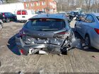 2024 Subaru Impreza Base 5-door Gray vin: JF1GUABC6R8223454