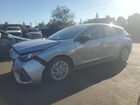 2024 Subaru Impreza Silver vin: JF1GUABC6R8852244