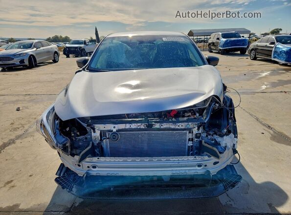JF1GUABC7S8292529 2025 SUBARU IMPREZA Silver Widok z przodu