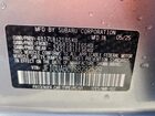 2025 Subaru Impreza Silver vin: JF1GUABC7S8292529