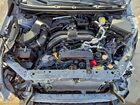 2025 Subaru Impreza Silver vin: JF1GUABC7S8292529