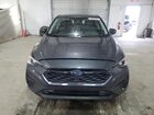 2025 Subaru Impreza Gray vin: JF1GUABC8S8275559