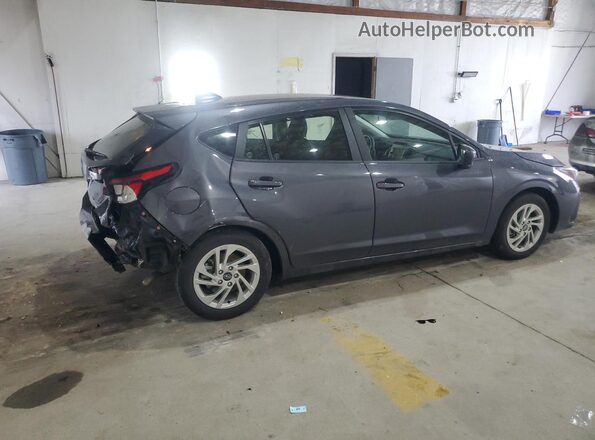 JF1GUABC8S8275559 2025 SUBARU IMPREZA Gray Tył prawy