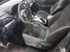 2025 Subaru Impreza Gray vin: JF1GUABC8S8275559