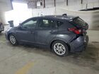 2025 Subaru Impreza Gray vin: JF1GUABC8S8275559