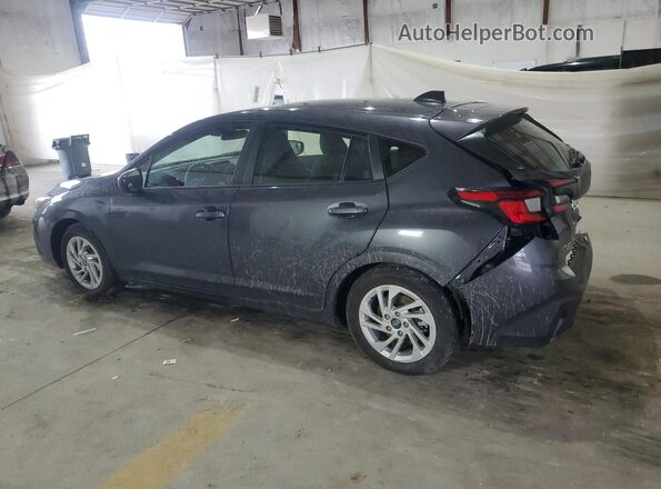 JF1GUABC8S8275559 2025 SUBARU IMPREZA Gray Tył lewy