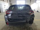 2025 Subaru Impreza Gray vin: JF1GUABC8S8275559
