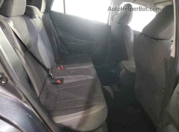 JF1GUABC8S8275559 2025 SUBARU IMPREZA Gray Widok tylnych siedzeń