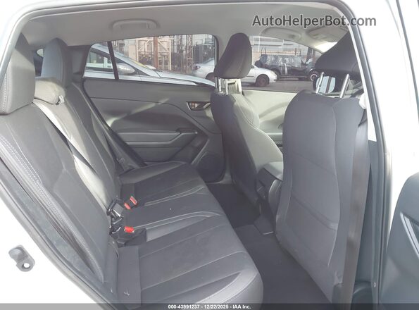JF1GUABC8S8284746 2025 SUBARU IMPREZA Белый Вид наклейки с VIN-кодом